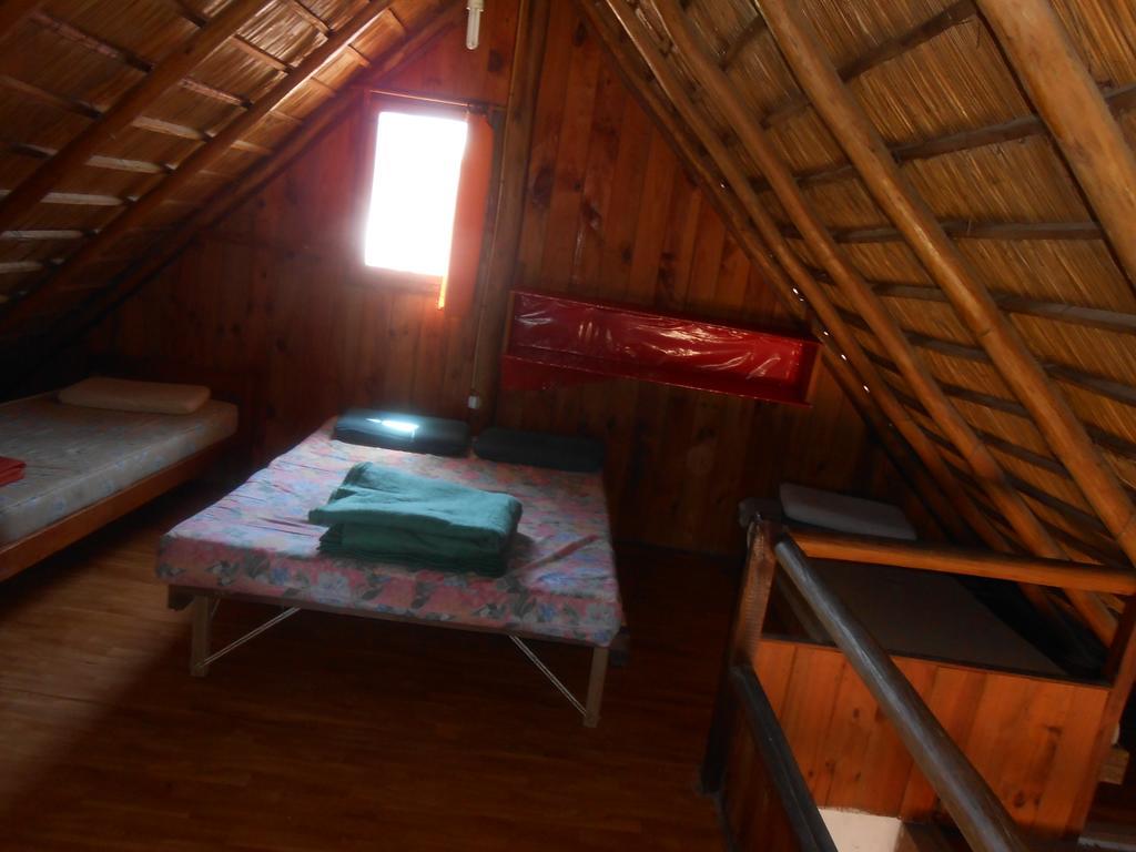 Cabana Villa Del Mar Punta Del Diablo Exterior photo