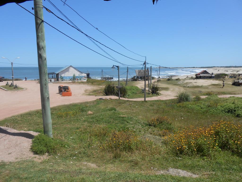 Cabana Villa Del Mar Punta Del Diablo Exterior photo