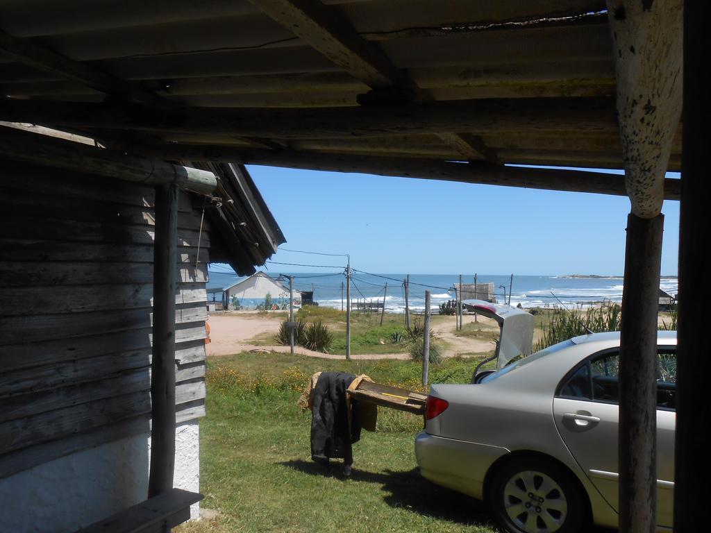 Cabana Villa Del Mar Punta Del Diablo Exterior photo