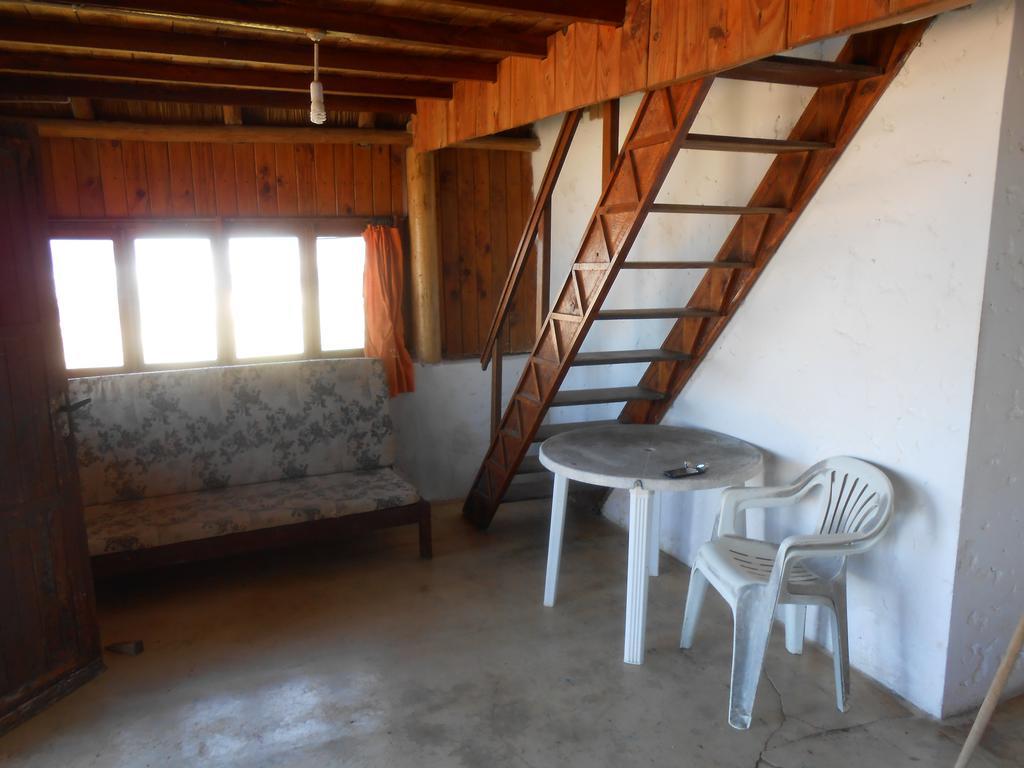 Cabana Villa Del Mar Punta Del Diablo Exterior photo