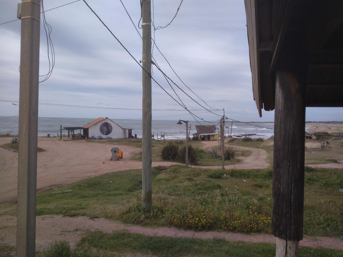 Cabana Villa Del Mar Punta Del Diablo Exterior photo