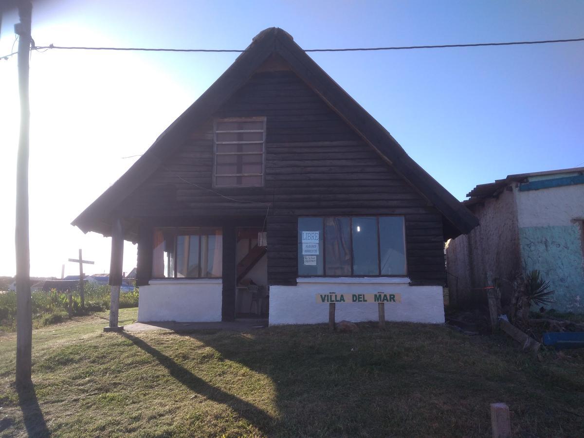 Cabana Villa Del Mar Punta Del Diablo Exterior photo